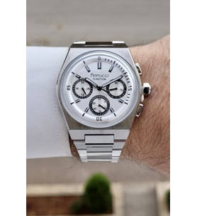 Ferrucci FCGNCT466 Erkek Kol Saati