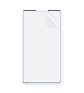 SChitec Lenovo Tab 2 A7-10 Uyumlu Ön Yüzey Nano Şeffaf Hidrojel Ekran Koruyucu