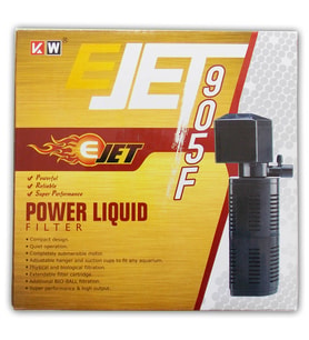JET İÇ FİLTRE 450 L/H (Çok Renkli)