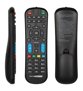 Ayt Magbox Ethernet Magbox Wega IP TV Uydu Alıcısı Kumandası