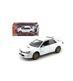 Motor Max Motormax 1:24 Subaru Impreza Wrx Stı