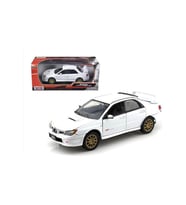 Motor Max Motormax 1:24 Subaru Impreza Wrx Stı