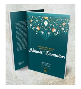 Hikmet Damlaları - Hersekli Ârif Hikmet Levâyihü'l-Hikem