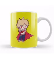 Fantasy Bakugou 01 Kupa Bardak Porselen