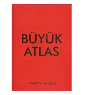 Büyük Atlas - Ciltli