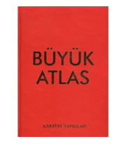 Büyük Atlas - Ciltli