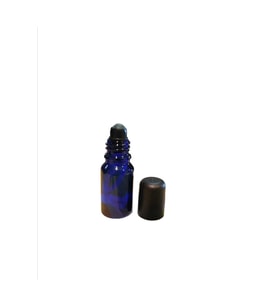 10ml mavi cam şişe roll-on şişe, 50 adet, bilye başlıklı şişe, cam şişe, roll-on şişesi