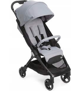 Chicco We Bebek Arabası - Cool Grey (Çok Renkli)