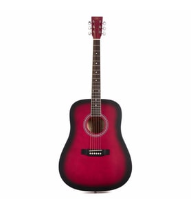 Sx SD104RDS Akustik Gitar