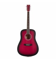 Sx SD104RDS Akustik Gitar
