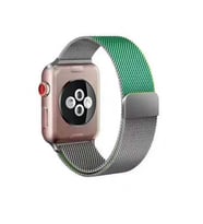 Apple Watch 40mm KRD-22 Metal Mıknatıslı Kordon (Model 1)