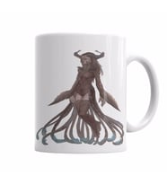 Queen Leviathan Subnautica Kupa Bardak Porselen