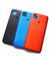 Xiaomi Redmi 9C Arka Pil Batarya Kapak (Siyah)