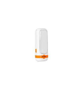 SL-8677 1W 1+10 SMD LED Işıldak, enerji tasarruflu aydınlatma çözümü (Krem)