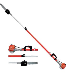 Palmera GZJ260AE Yüksek Dal Budama Makinası Benzinli 1Hp 4.1 Metre