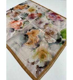 Picasso Elagance Soft Şal İnce Hafif  LCR0910