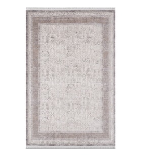 ARTEMİS HALI BOROK 02247D 160X230 ÖLÇÜ (Vizon)