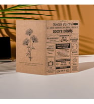 2003 Kraft Kutlama Kartı - Doğum Günü Kartı - Yıl Dönümü Kartı - Nostalji Gazetesi