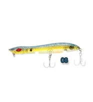 Fujin ZigZags ZZ-105SW 10.5cm 10gr Suni Yem 08