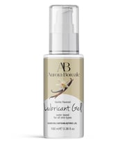 Aurora Boreale Vanilya Aromalı Kayganlaştırıcı Jel 100ml