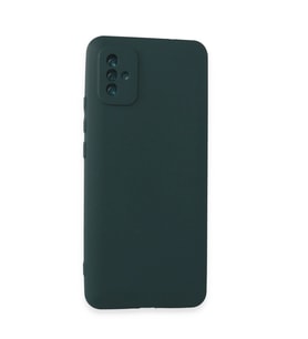 Reeder P13 Blue Max Pro Lite 2022 Kılıf First Silikon - Koyu Yeşil