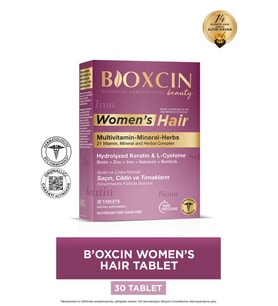 Bioxcin Women's Hair 30 Tablet