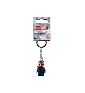 LEGO 854296 Star Wars Rocket Raccoon Anahtarlık