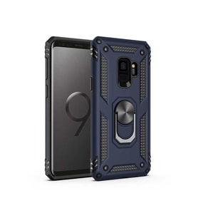 Samsung Galaxy S9 Uyumlu Kılıf Zore Vega Kapak
