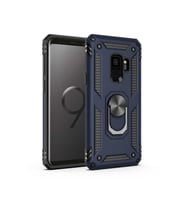 Samsung Galaxy S9 Uyumlu Kılıf Zore Vega Kapak