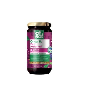 GREENLABEL ORGANİK DUT PEKMEZİ 620 G.