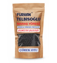 Çörek Otu (Taze,Elenmiş,Katkısız ) 500GR