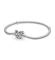 Pandora Kelebek Klipsli Bileklik 590782C01 18cm