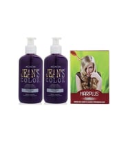 Saç Boyası Ametist 250ml 2ad Ve Hairplus Saç Açıcı