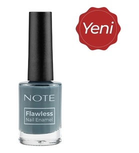 Note Flawless Nail Enamel Oje No 113