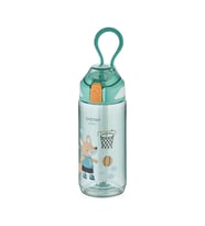 SHOTAY SEVİMLİ HAYVANLAR TRITAN MATARA YEŞİL 570 ML.