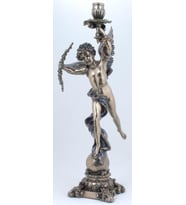 VERONESE BİBLOLAR-Wise Şamdan-WISE AŞK TANRISI MUMLUK-16*17*45,5 CM-JWU74857A4