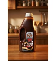 Barbekü Sosu 2400 gr BBQ Sauce