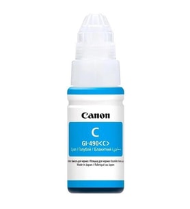 CANON 0664C001 GI-490 C MAVİ KARTUŞ 70 ML 7000 SAYFA