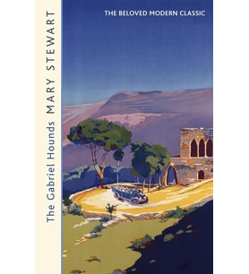The Gabriel Hounds: Romance, Intrigue, Adventure Meet In Lebanon - From The Queen Of The Romantic My