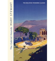 The Gabriel Hounds: Romance, Intrigue, Adventure Meet In Lebanon - From The Queen Of The Romantic My