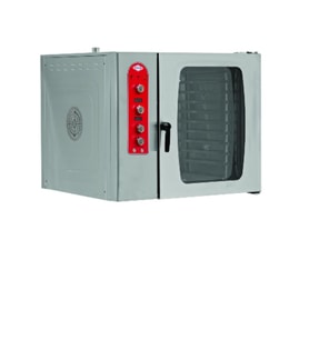 Empero EMP.GKF-10 Plus Konveksiyonel Fırın - Gazlı - 10 GN-1/1 - LPGli