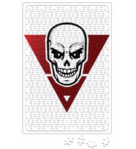 Ghostz Logo Clean Puzzle 240 Parça Yapboz