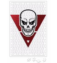 Ghostz Logo Clean Puzzle 240 Parça Yapboz