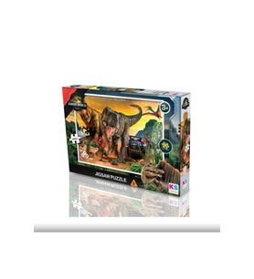 Jurassic World Rebirth Puzzle 200 Parça