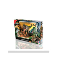 Jurassic World Rebirth Puzzle 200 Parça