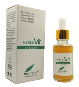 Melexder Hyaluvit Care Serum 30 ml (Vitamin Komplex)