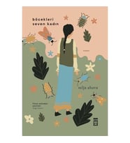 BÖCEKLERİ SEVEN KADIN  SELJA AHAVA  TİMAŞ