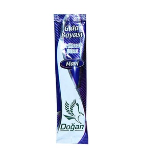 Pasta Şerbet Slime Gıda Boyası Mi Toz 9 Gr Paket
