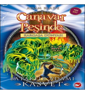 Canavar Peşinde 34 - Bataklık Adamı Kasvet