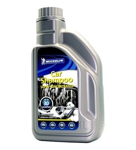 Michelin MC31456 1Litre Portakal Kokulu Süper Konsantre Oto Şampuanı / 30 Yıkama
